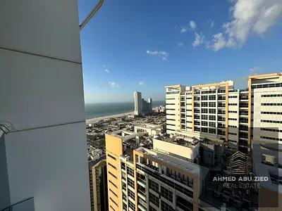 Fully furnished luxury 3BR, 5 baths, spacious living room, balcony, kitchen, laundry, maid’s room,