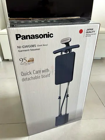 Panasonic Cloth Steamer 2140W
