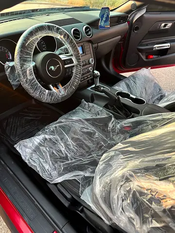 2020 FORD MUSTANG 照片 9