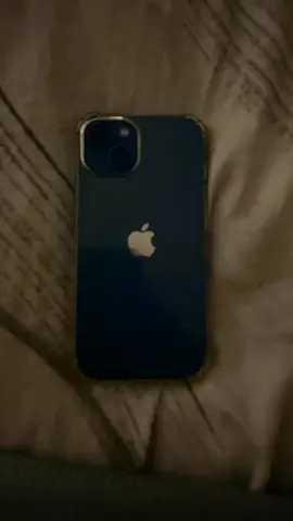 Blue iPhone 13 in Good Condition