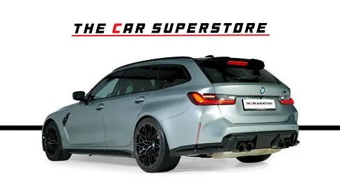 2024 BMW M3 缩略图 6