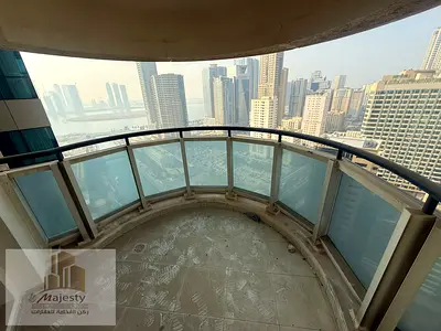 🔥 3BR Apartment for Sale in Al Majaz 3 – Al Qasba, Sharjah | 240 SQM | Master Maid’s Room | Balcony | AED 1.1M