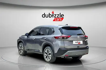 2024 Nissan X-TRAIL — фото 8