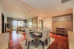 Partial Sea View | Lagoon Pool | Furnished