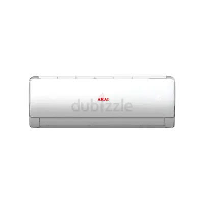 Akai 1 Ton Inverter Split Air Conditioner