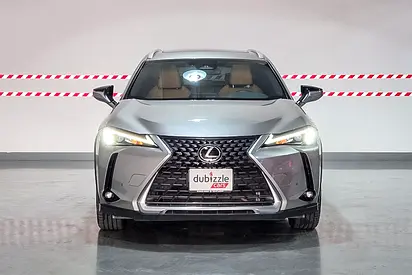 صورة 2 لـ 2025 Lexus UX-SERIES