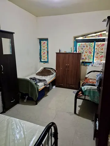 Bed space available for Tamil / South Indian Bachelors at Mussafah Shabiya -10 Near Al Surour Park
