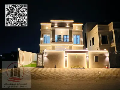 For sale in Al-Haliyo area | Classic villa, open to all nationalities, 5 rooms and a roof, price in