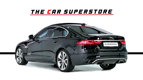 صورة مصغرة 6 لـ 2021 Jaguar XF