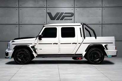 2023 Mercedes-BENZ G-CLASS — миниатюра 4