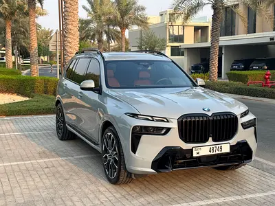 BMW X7 xDrive40i M Sport, миниатюра 3