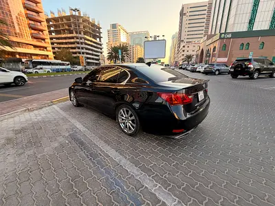 Lexus GS 350 2015 | American Specs | Pristine Condition