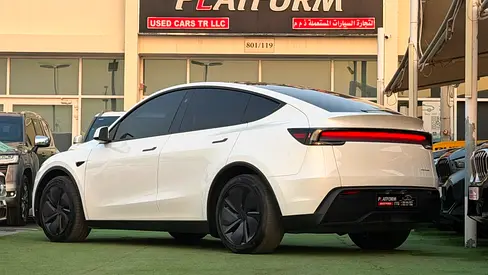 2026 Tesla MODEL Y 照片 5