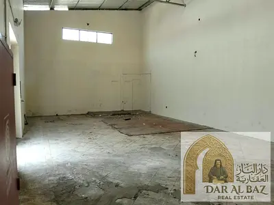 Excellent warehouse in Industrial Area 4, Sharjah | Near Al Wahda Street | Suitable for all commercial activities