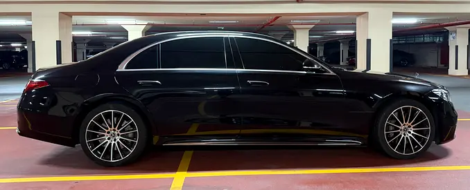 2022 Mercedes-BENZ S-CLASS thumbnail 6