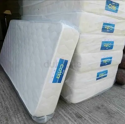Brand new Single size spring mattress available.