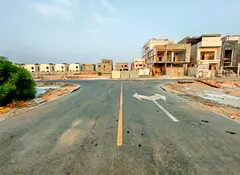 Freehold Corner Plot | Strategic Location | Great Price
