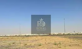 Free Hold | Luxury Semi-Attached Villa Plot | Tilal Murooj Sharjah | G+1+50% Roof | Spacious Plot |