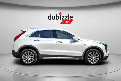 صورة 4 لـ 2020 Cadillac XT4