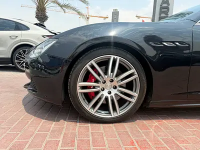 2015 Maserati GHIBLI 缩略图 11