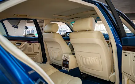 2001 BMW 7-SERIES 照片 7