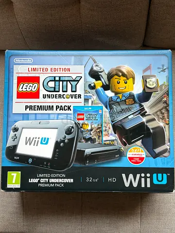 Nintendo wiiU
