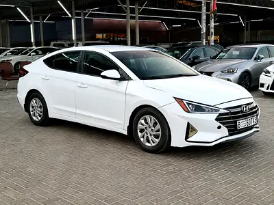 Hyundai Elantra SE 2020 American Specs