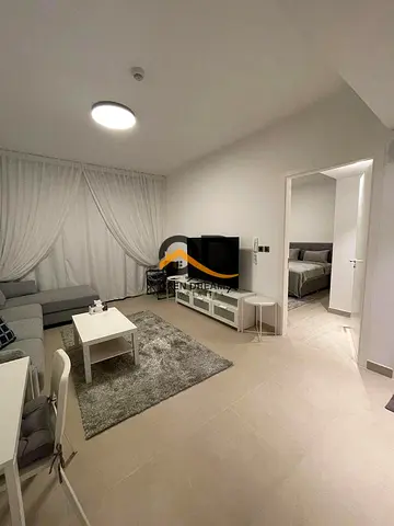 Fully Furnished 1BHK in Misk Aljada – Hot Deal at Just AED 60k| 1 payment