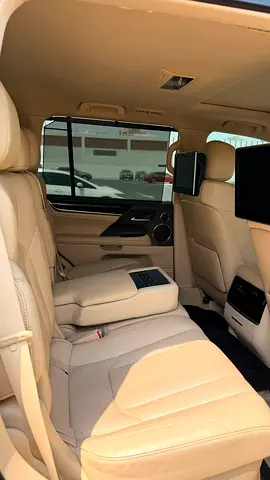 2020 Lexus LX-SERIES — миниатюра 3