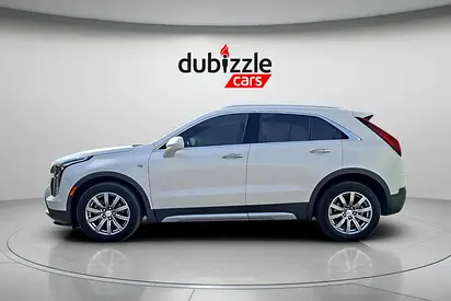 صورة 5 لـ 2020 Cadillac XT4