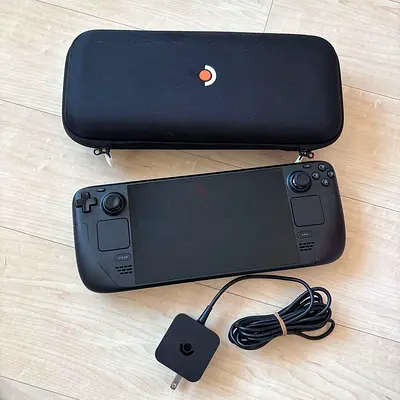 Valve steam deck Oled 512gb for sale