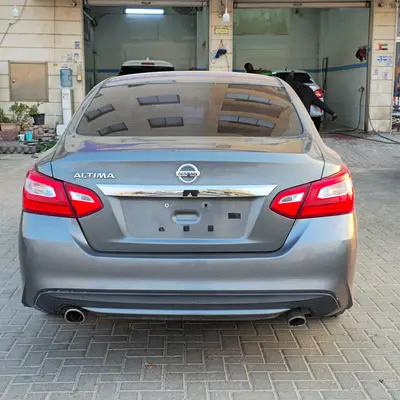 2016 Nissan ALTIMA 照片 7