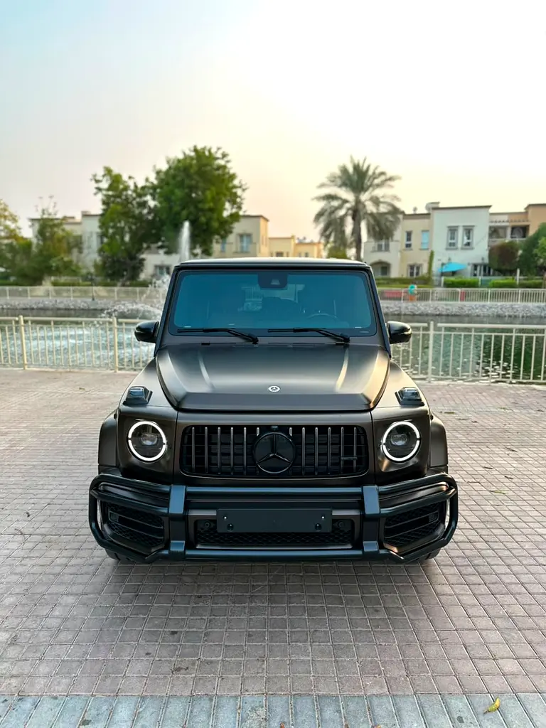 Mercedes-Benz G-Class 2023