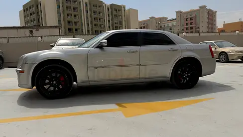 2009 Chrysler 300C SRT8 GCC Specs - Performance & Luxury