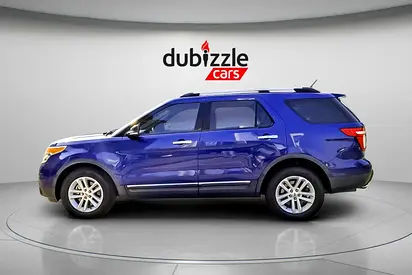 صورة 1 لـ 2014 FORD EXPLORER