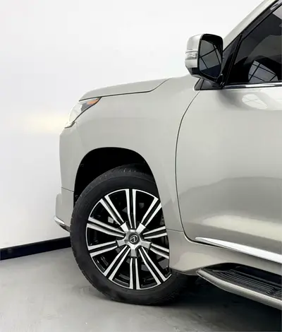 2020 Lexus LX-SERIES — фото 4