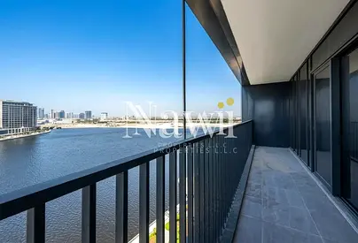 Waterfront View | Vacant | Fully Furnished