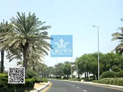 Best offer!! Commercial Plot G+1, close to main Al ittihad Rd. in District 9 Al Zorah