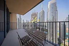 06 Large Layout | High Floor | Boulevard View