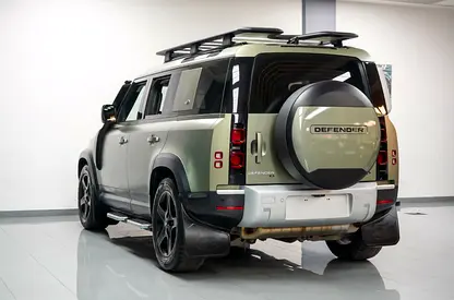 2020 LAND Rover DEFENDER — фото 7