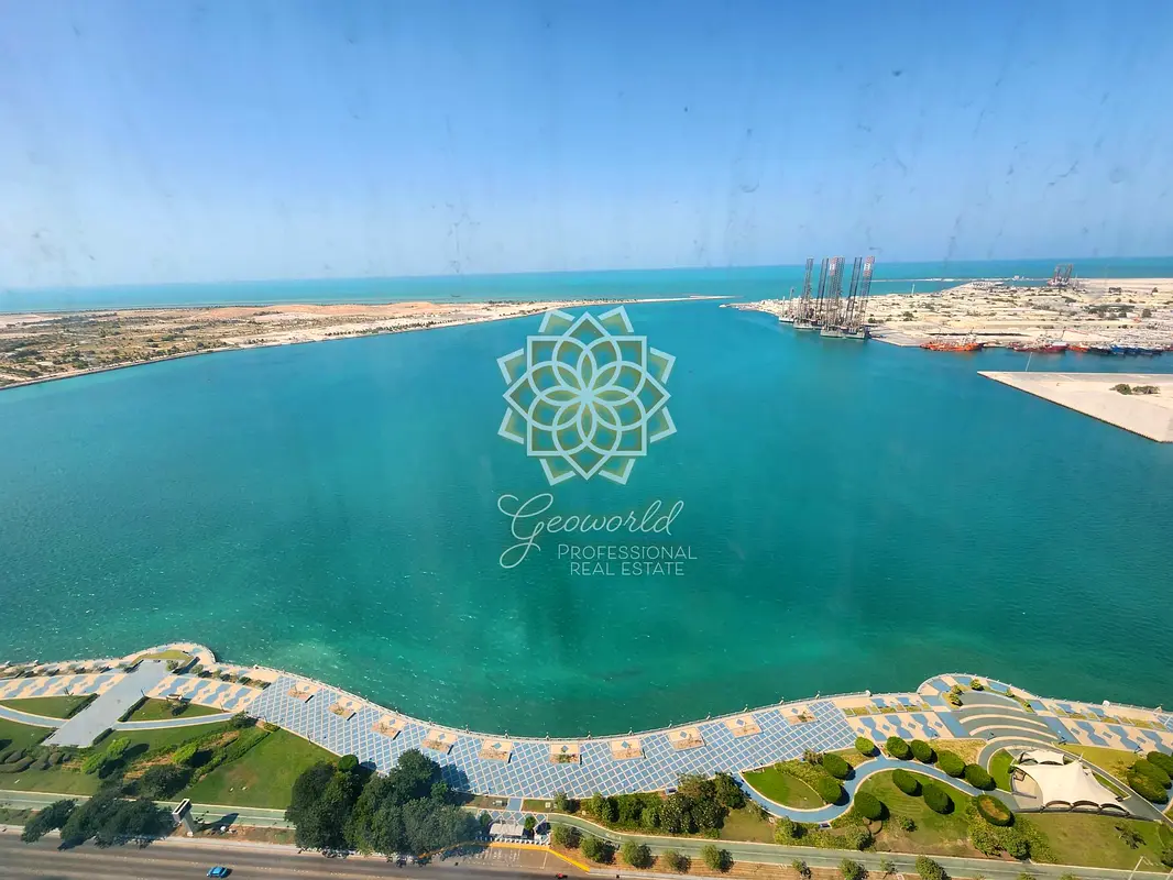 Fully Furnished |Full Sea view | Parking & Facilities
