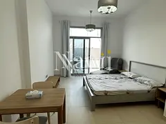 Furnished Studio | With Balcony | Ready to Move-in