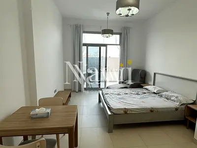 Furnished Studio | With Balcony | Ready to Move-in