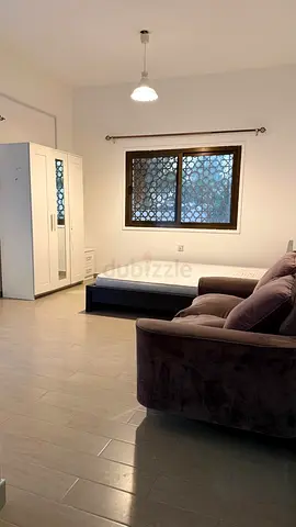 Studio Room Available for Rent in Samnan Opposite of Cricket Stadium for Indian Family