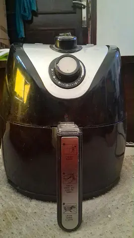Air Fryer Black & Decker for sale