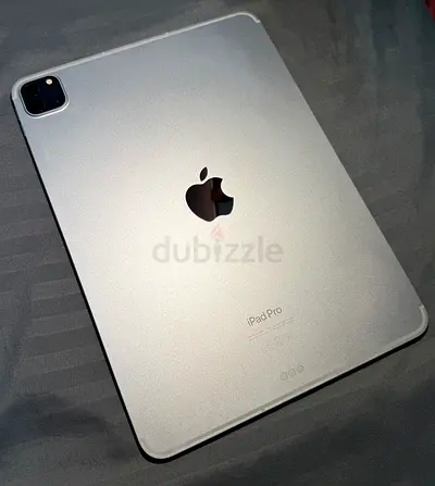 iPad Pro 11-inch 4th Gen Cellular+ wifi 128GB — 91% Battery | Mint Condition