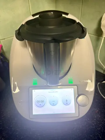 Vorwerk Thermomix TM6 Multipurpose Kitchen Appliance excellent condition