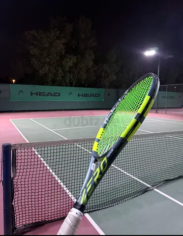 Babolat pure aero