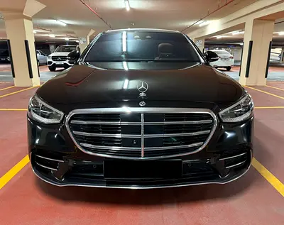 2022 Mercedes-BENZ S-CLASS thumbnail 2