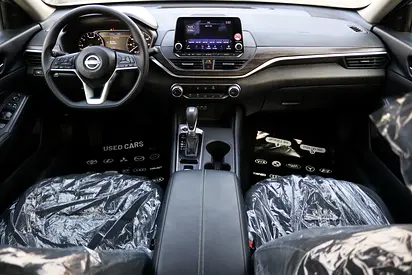 Nissan Altima S, миниатюра 16